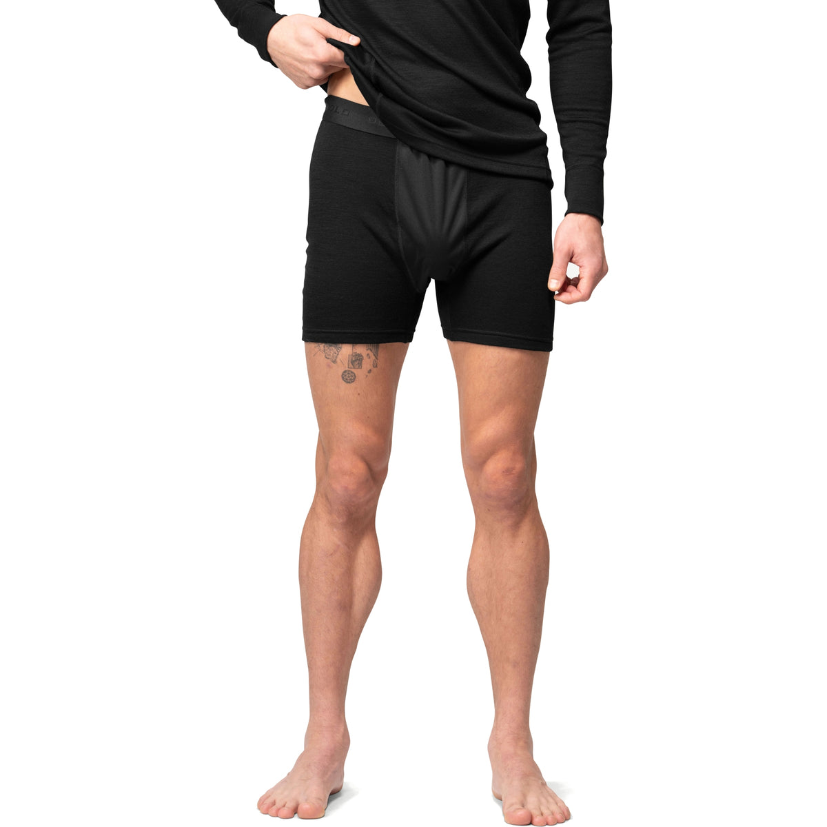 Devold Duo Active Merino 205 Boxer vīriešu