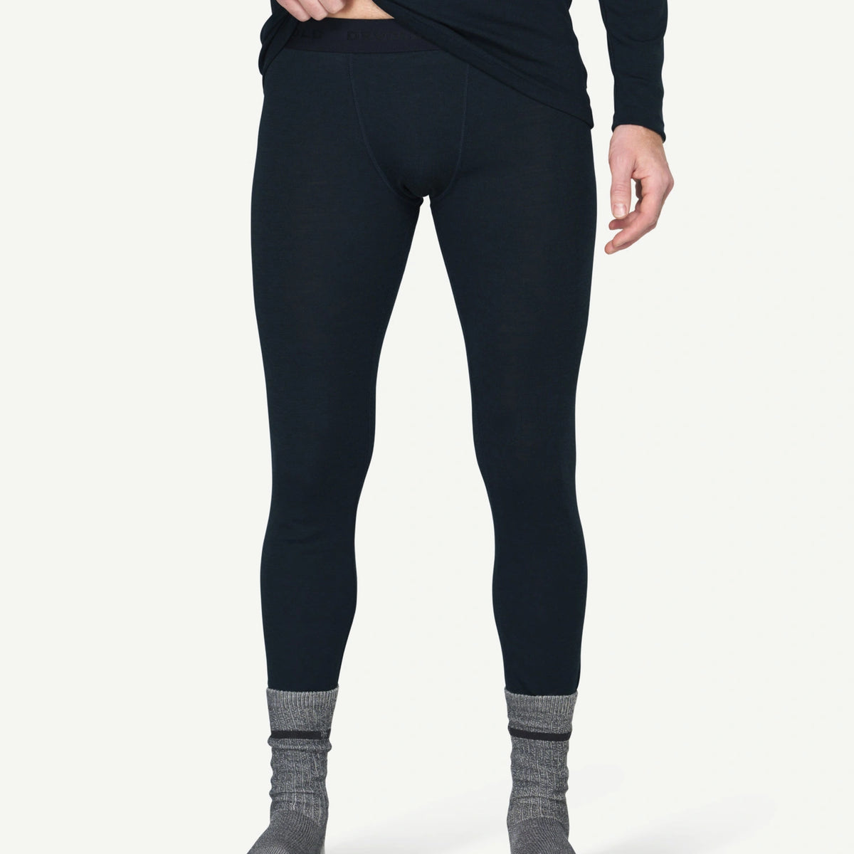 Devold Adventure Merino 190 Men's Long Johns