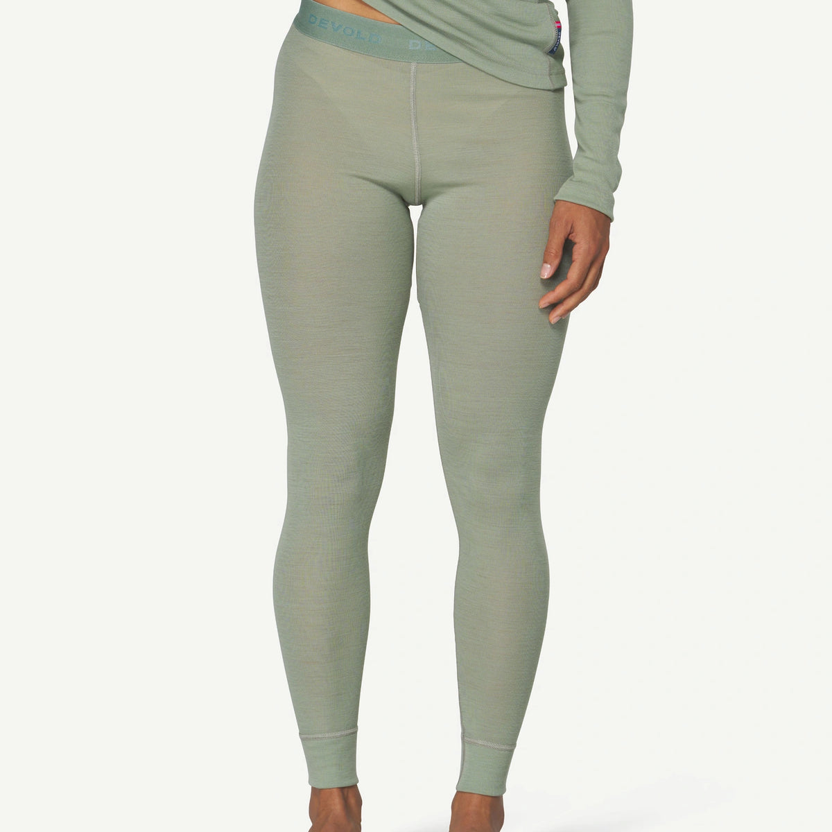 Devold Adventure Merino 190 Women's Long Johns
