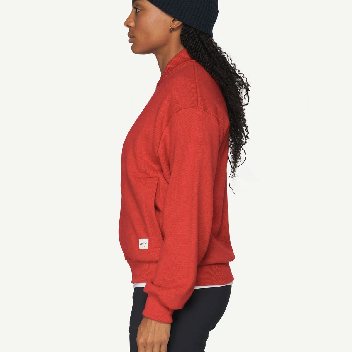 Devold Archive Bomber Jacket