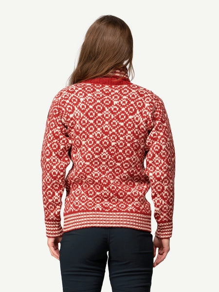 Devold Svalbard Wool High Neck