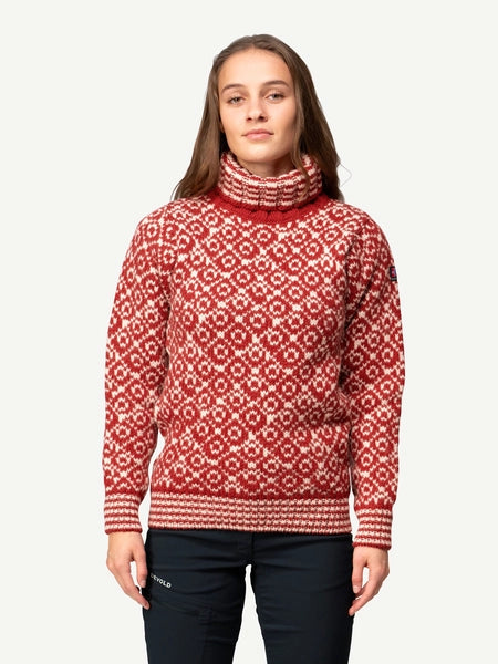 Devold Svalbard Wool High Neck