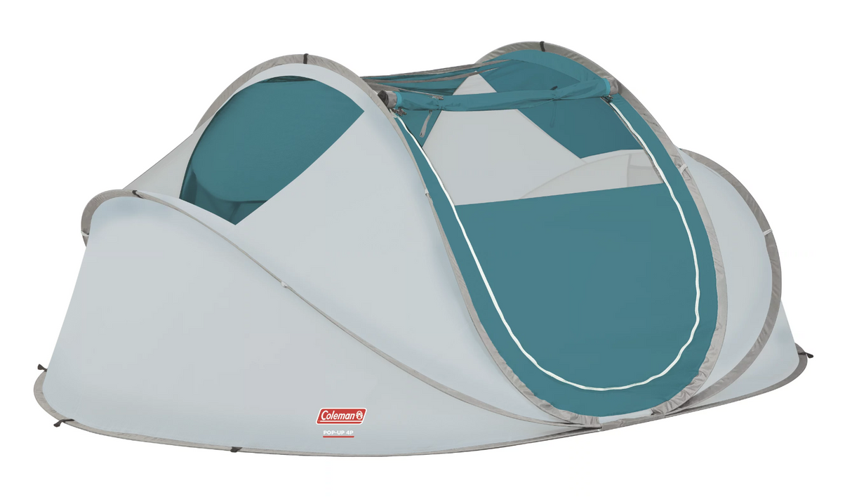 Četrvietīga telts Coleman Galiano 4
