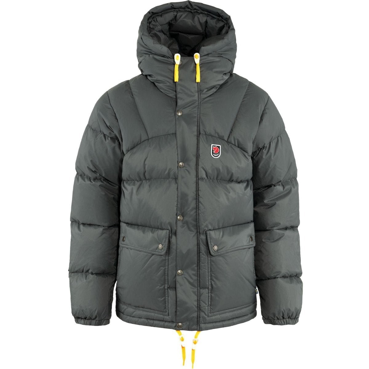 Dūnu jaka Fjallraven Expedition Down Lite vīriešu Basalt
