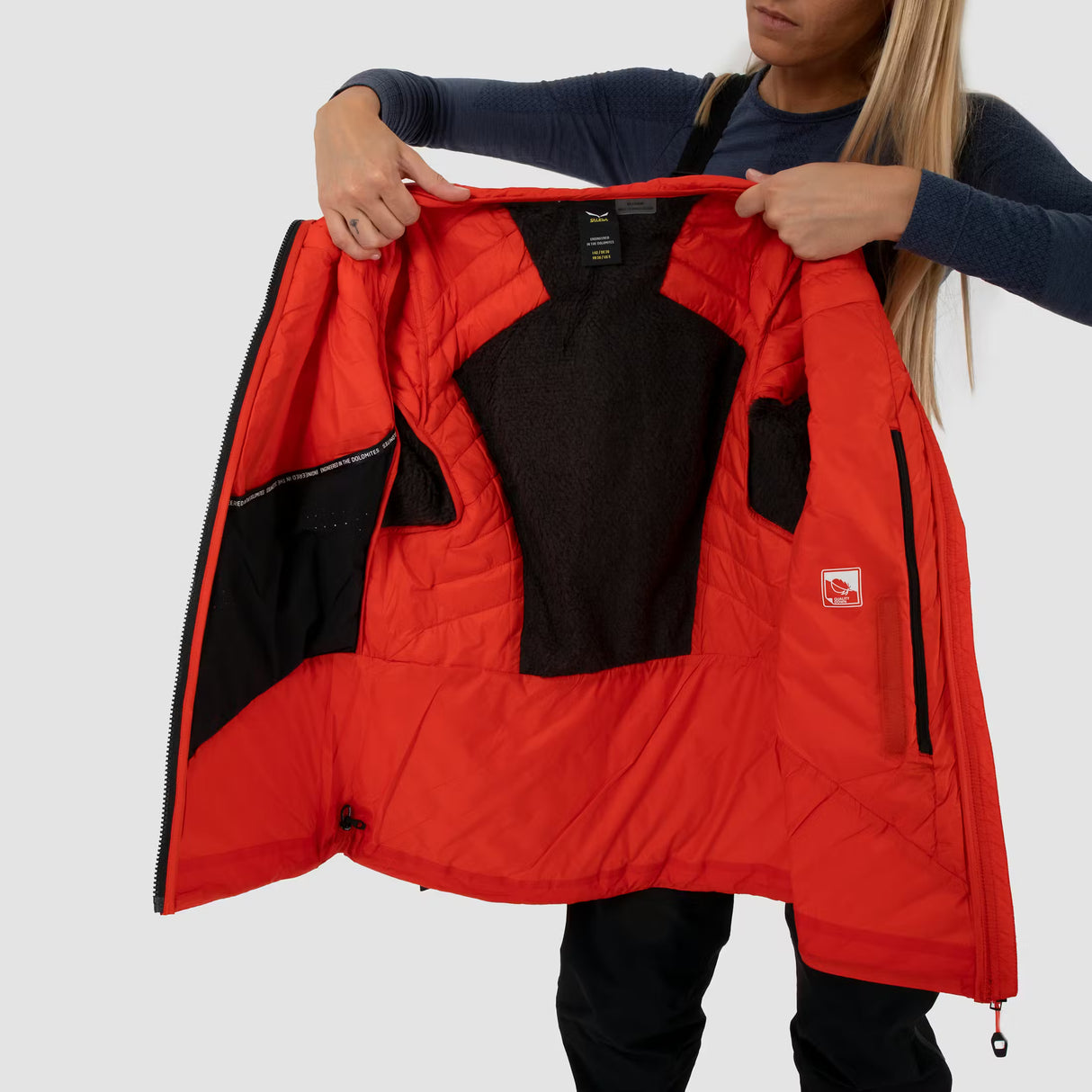 Salewa Ortles Hybrid RDS Down Women's Jacket