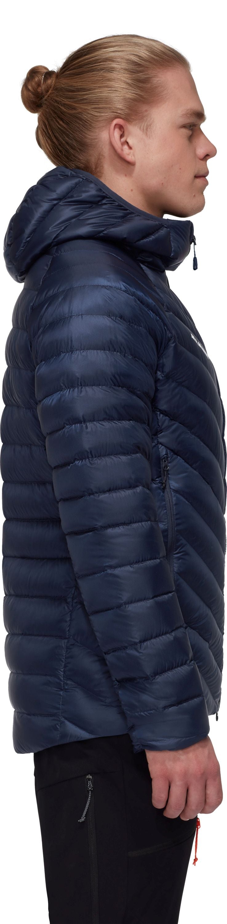 Drydown dūnu jaka Mammut Broad Peak IN Hooded vīriešu