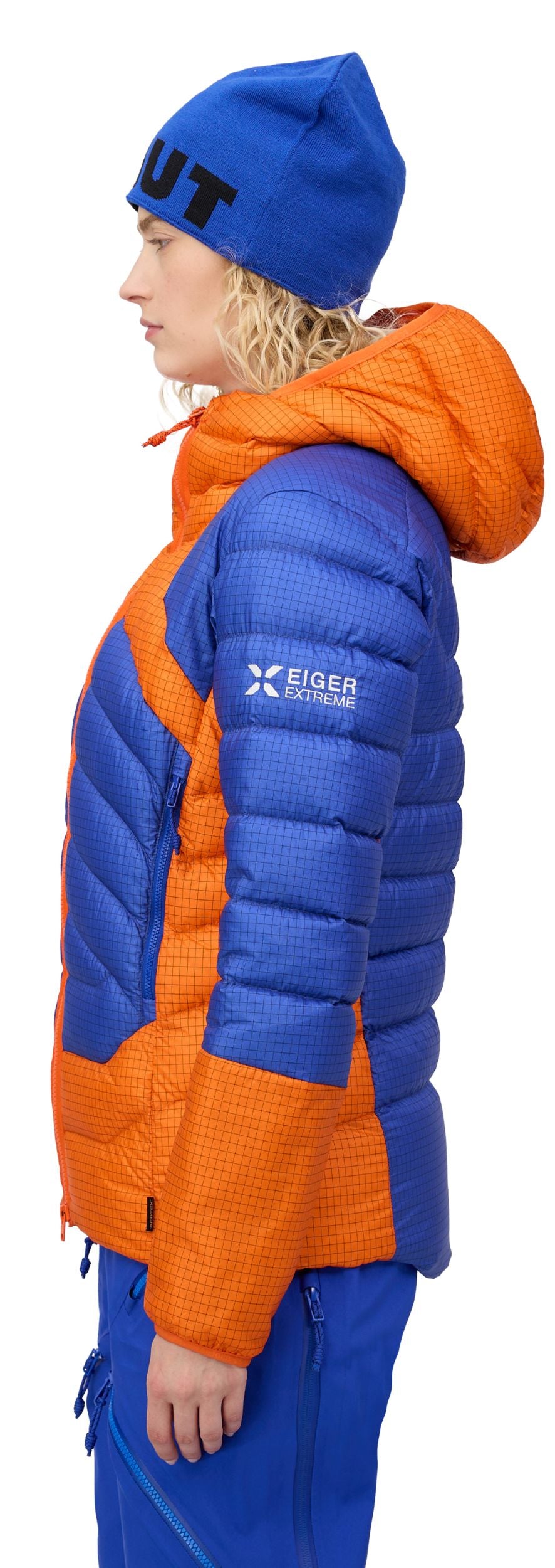 Mammut Eiger Nordwand Light Down IN Hooded Jacket Women's