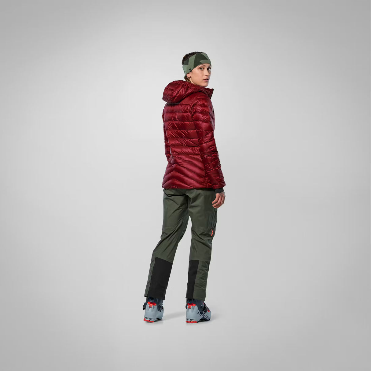Salewa Ortles Medium 3 RDS Women's Down Jacket