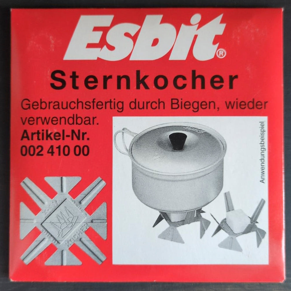 Spirit tablet burner Esbit