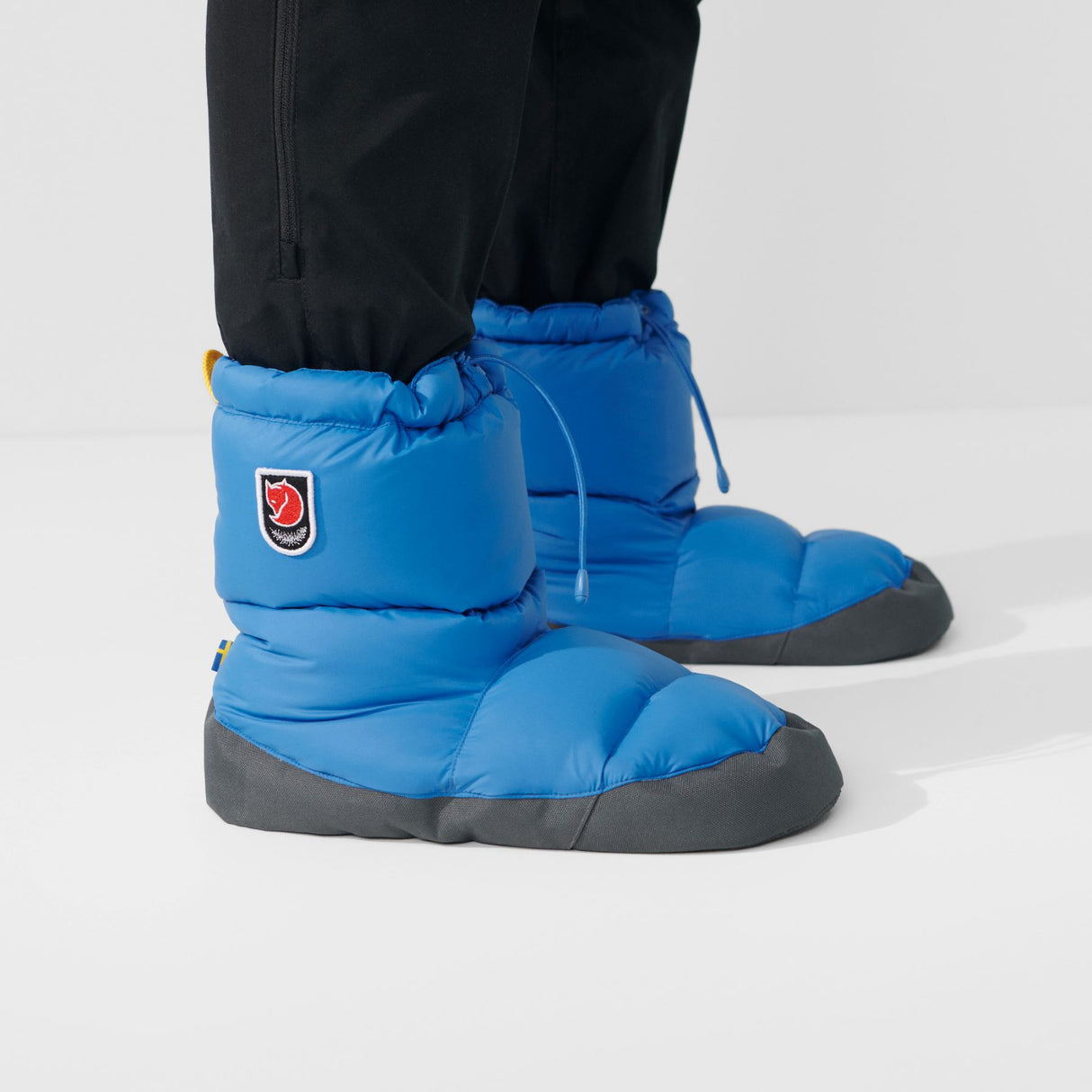 Down Booties Fjallraven Expedition