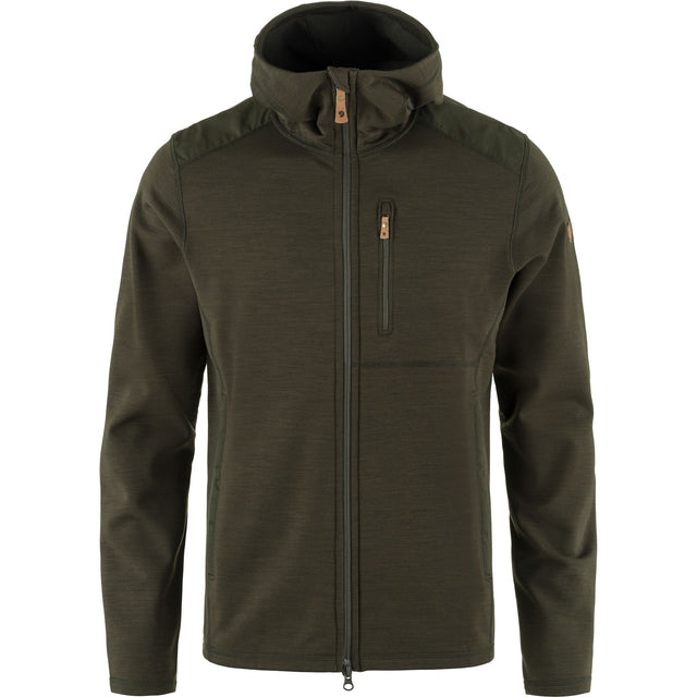 Fjallraven Keb Fleece Hoodie men's