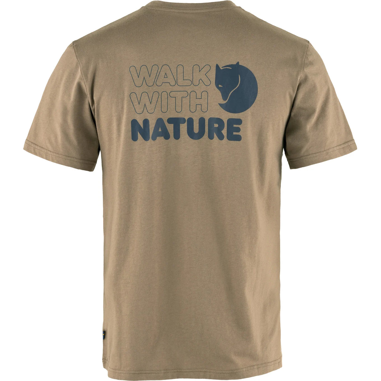T-krekls Fjallraven Walk With Nature Vīriešu
