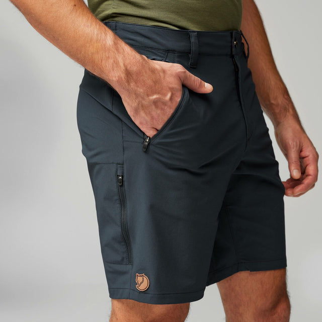 Fjallraven Abisko Trail Stretch men's shorts