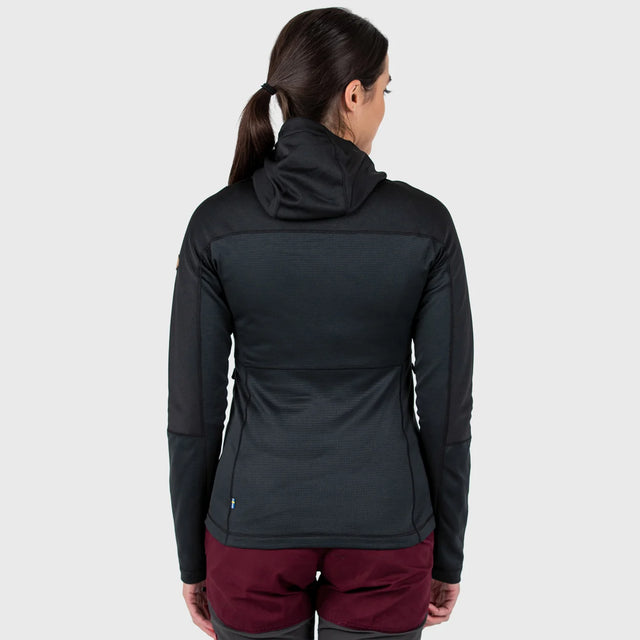 Fleece jacket Fjallraven Abisko Trail women's