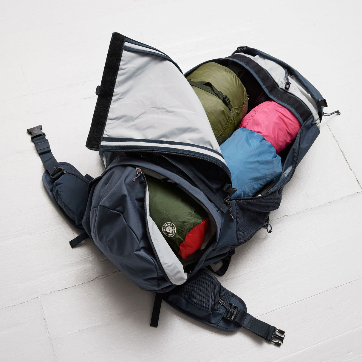 Backpack Fjallraven Abisko Trek 48 M/L