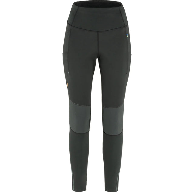 Warm leggings Fjallraven Abisko Varm Trekking Tights for women