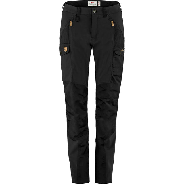 Pants Fjallraven Nikka Curved women's