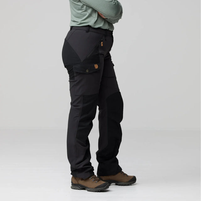 Pants Fjallraven Nikka Curved women's