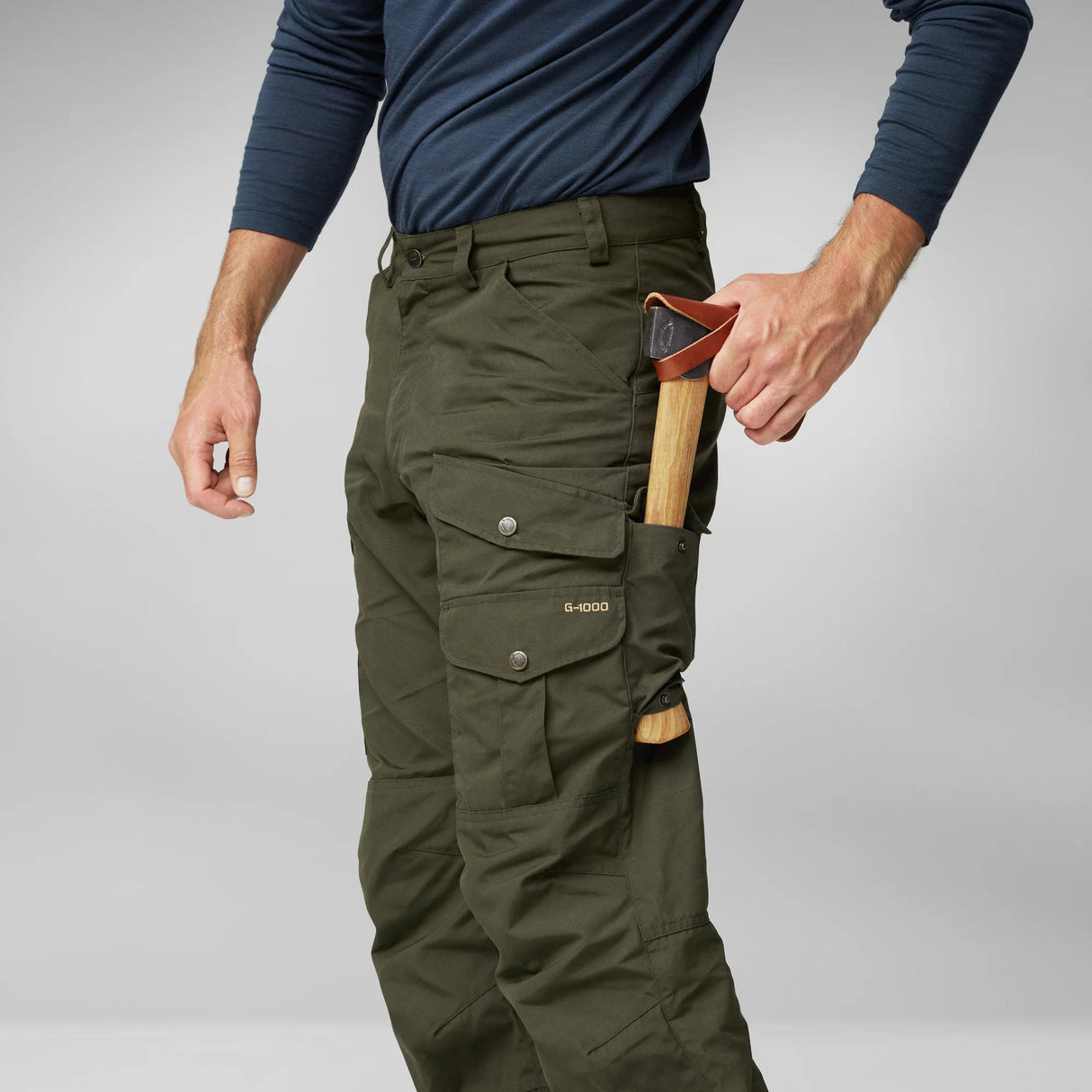 Fjallraven Vidda Pro Trousers men's