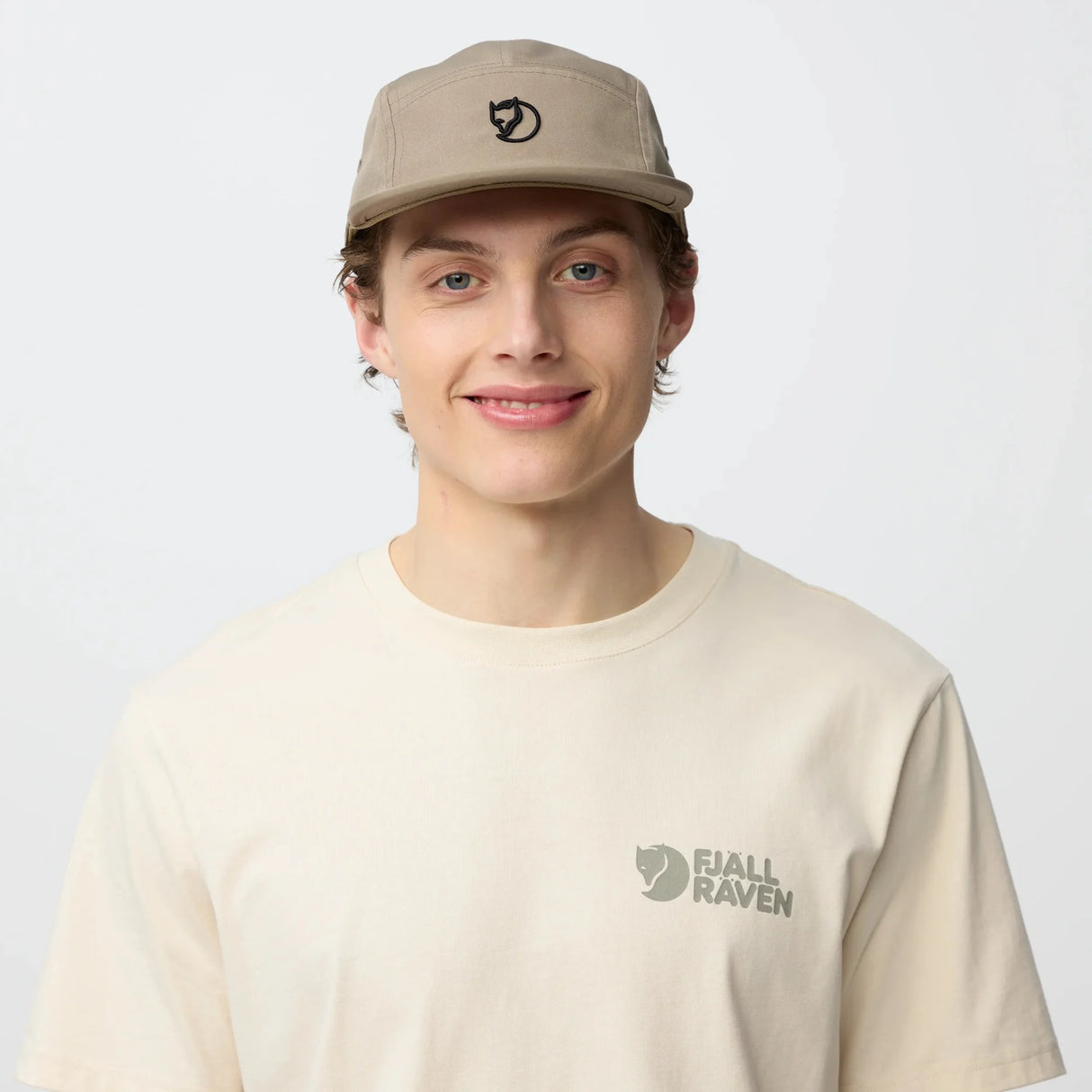 Fjallraven cepure Flat Brim Cap