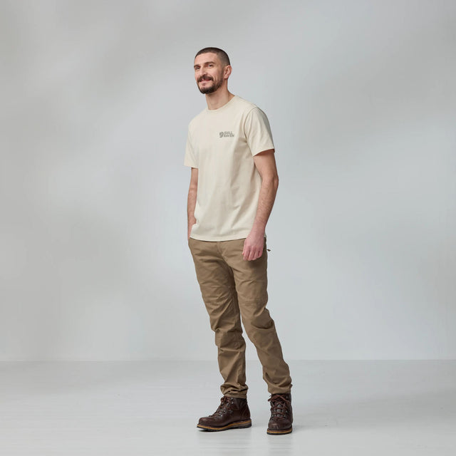 Fjallraven Heavy Classic men's T-shirt