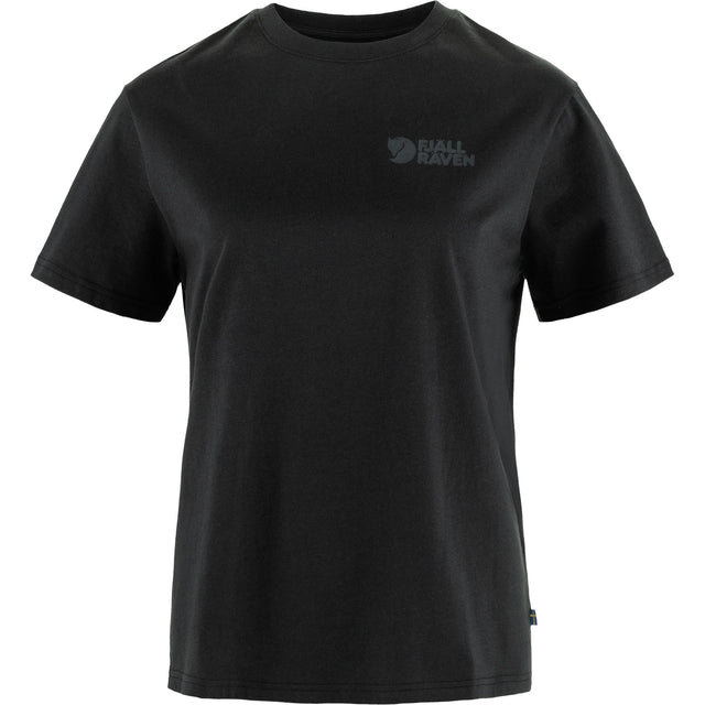 T-shirt Fjällräven Heavy Classic women's