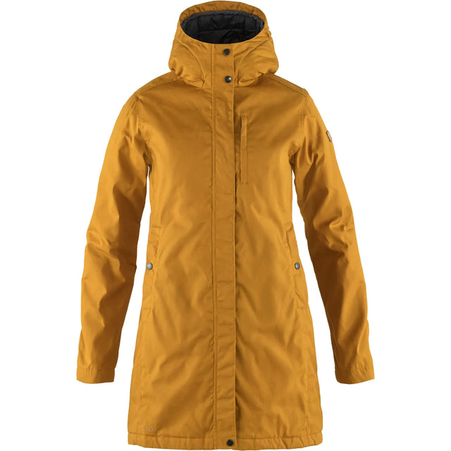 Fjallraven Kiruna Padded Parka women's jacket