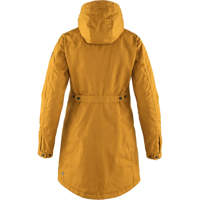 Fjallraven Kiruna Padded Parka women's jacket