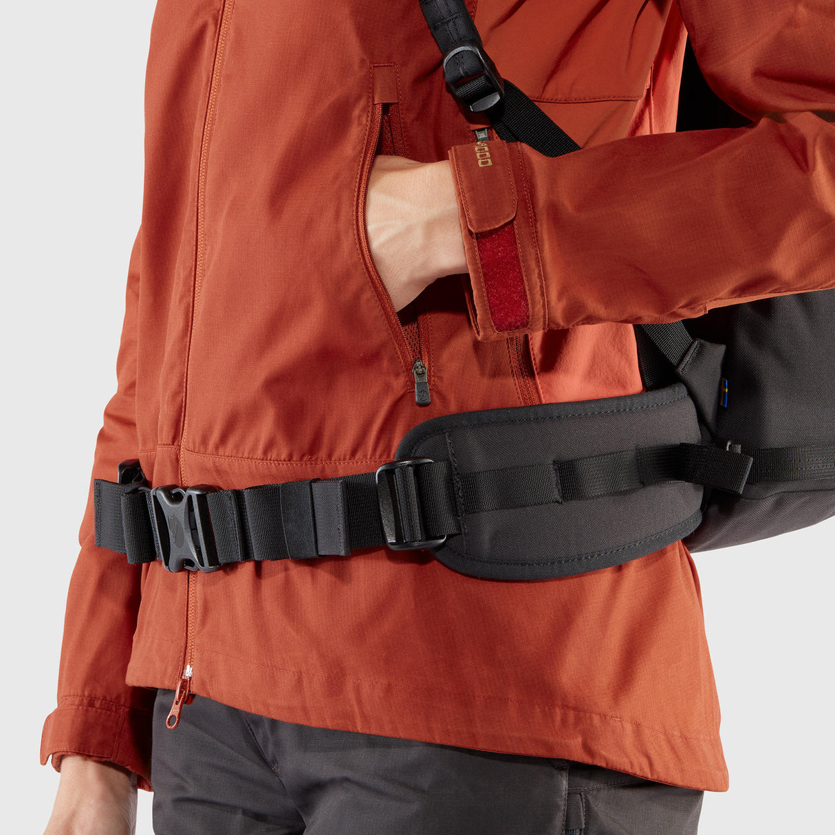 Fjallraven Abisko Lite Trekking Jacket W