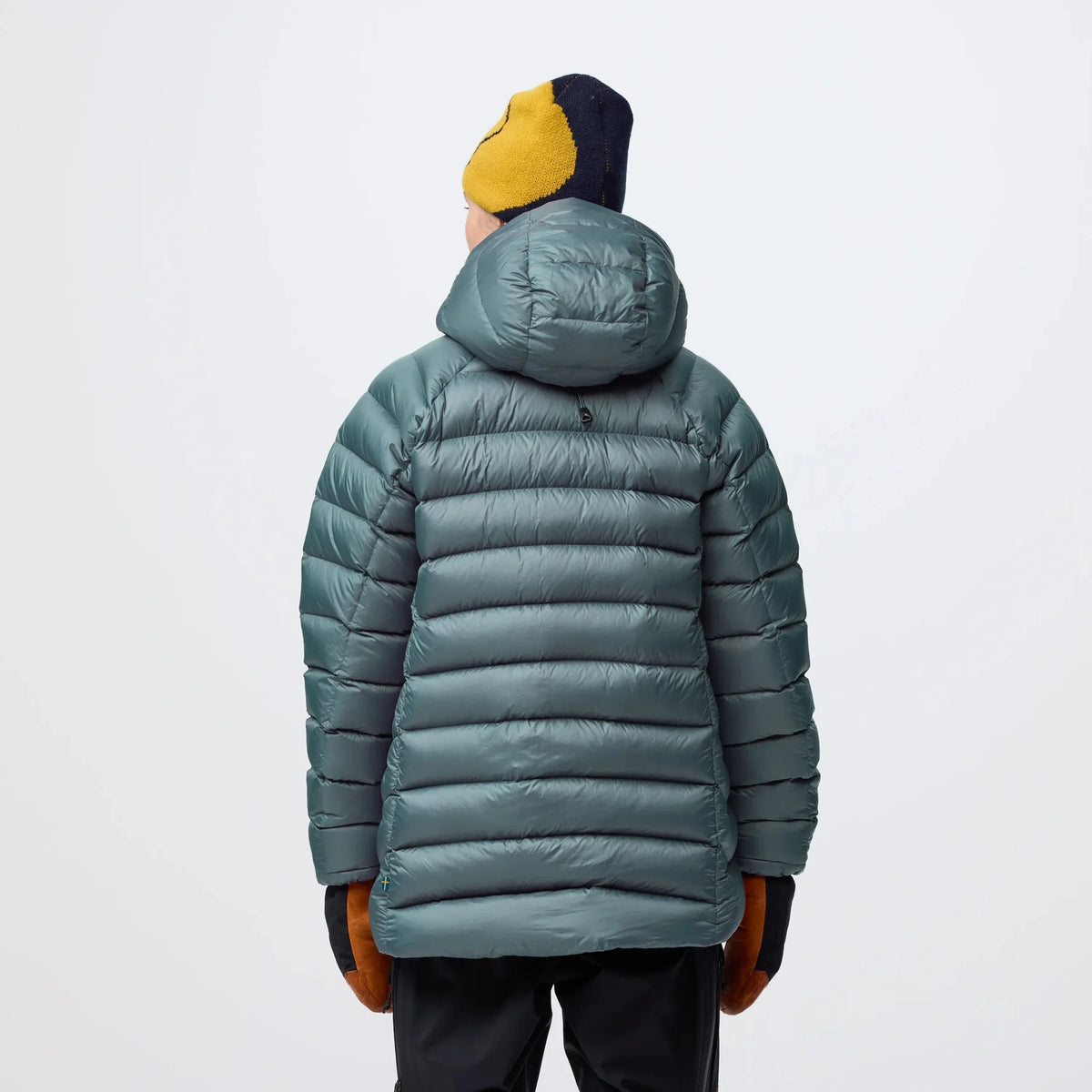 Fjallraven Bergtagen women's down jacket