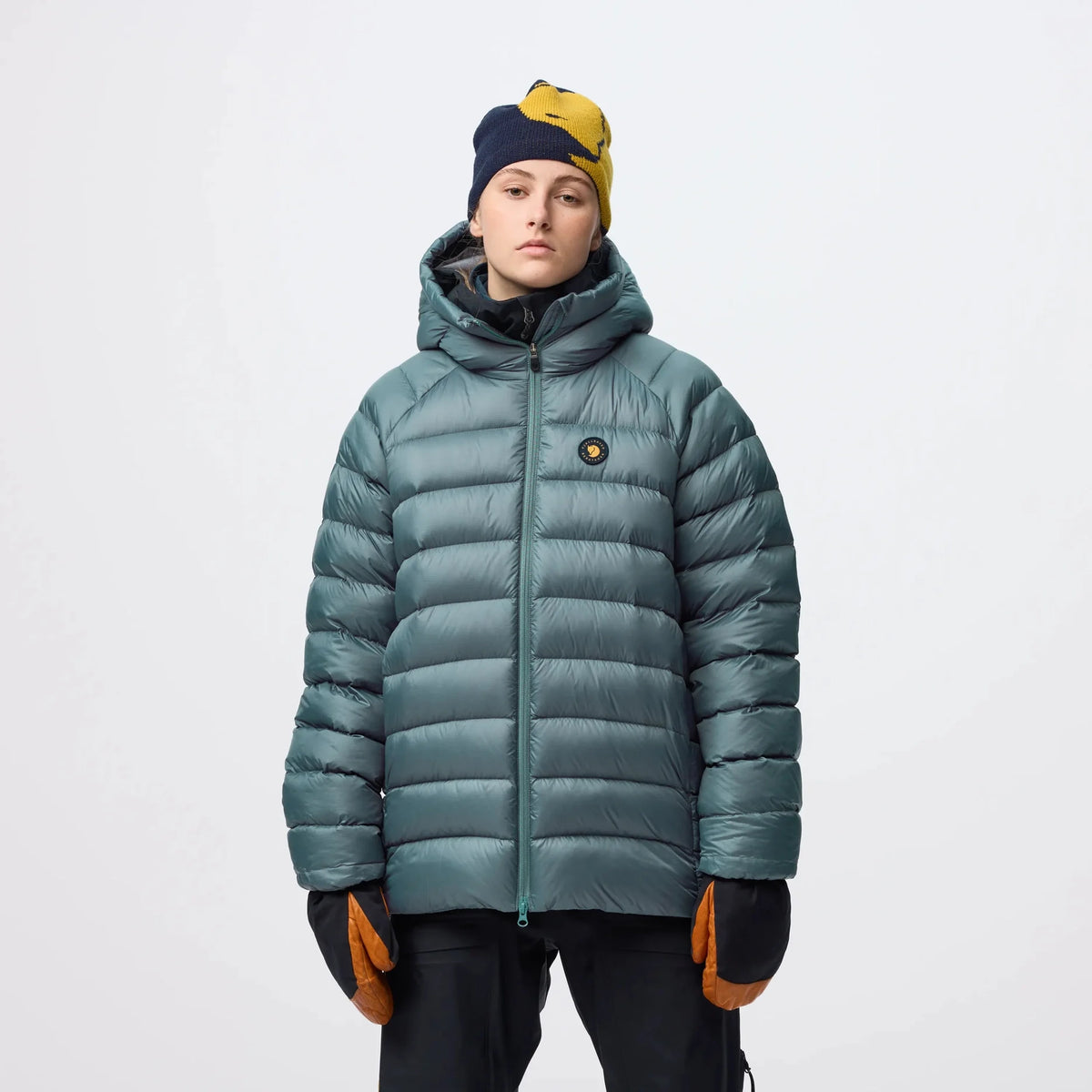 Fjallraven Bergtagen women's down jacket