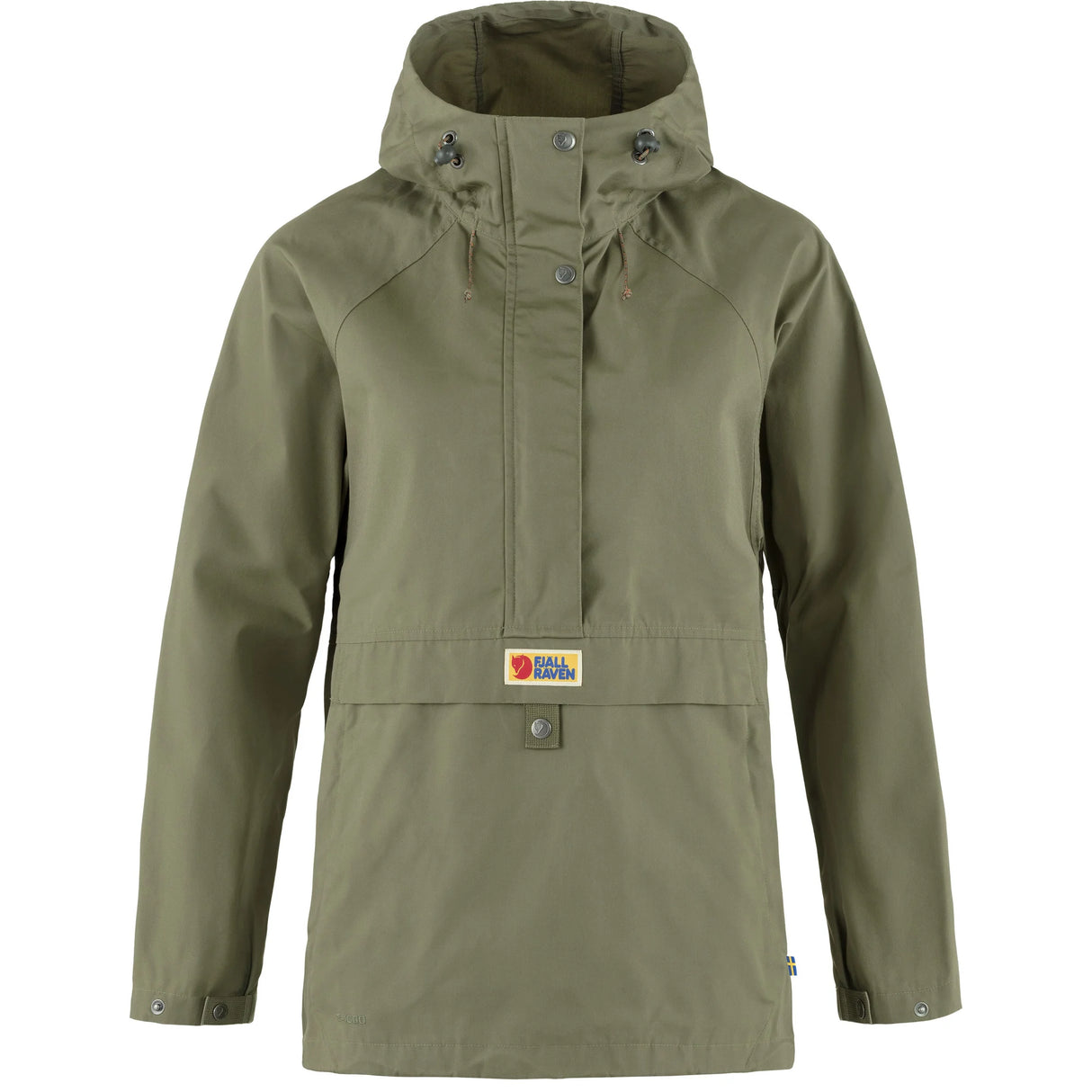Windbreaker Fjallraven Vardag Anorak women's