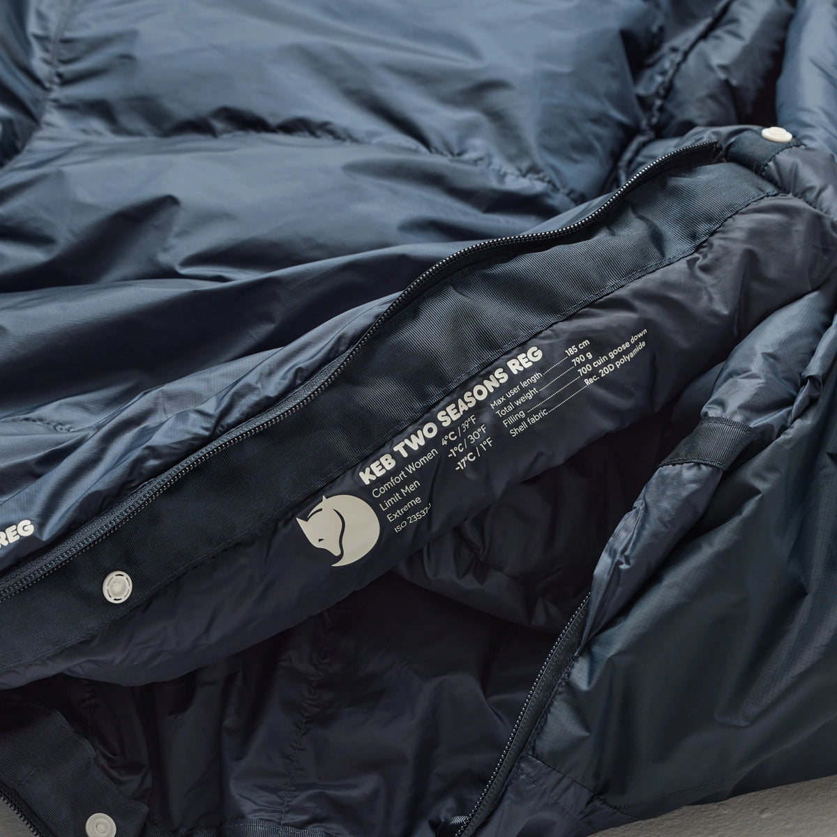 Fjallraven Keb Two Seasons