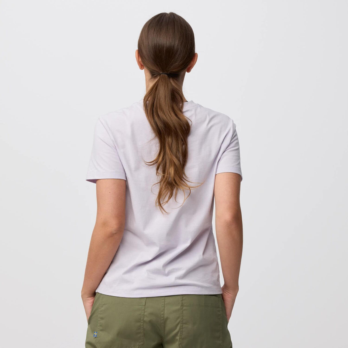 Fjallraven Women's Archive Logo T-shirt