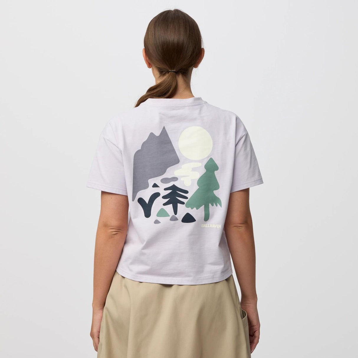 Fjallraven Women's Forest Walk T-shirt