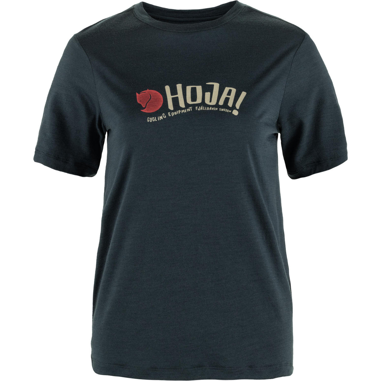 Fjallraven Women's Hoja Wool T-Shirt