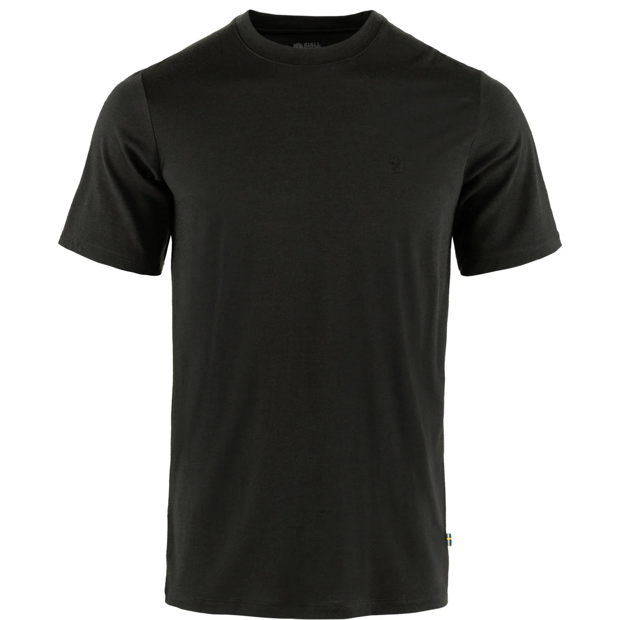 T-krekls Fjallraven Abisko Wool SS vīriešu