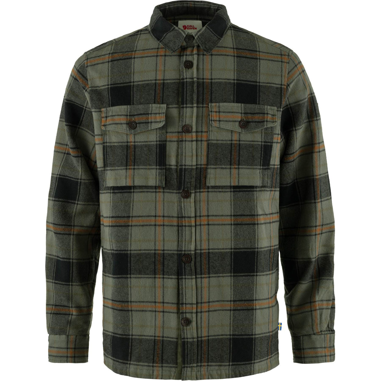 Krekls Fjallraven Övik Lite Padded vīriešu