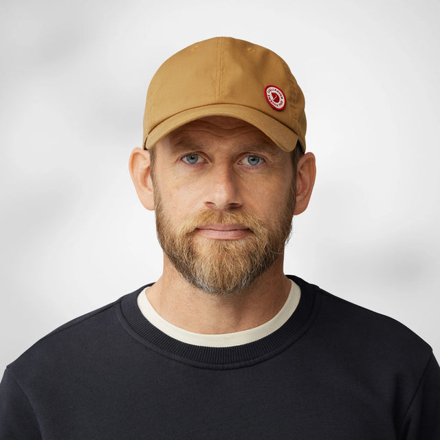 Fjallraven Logo Cap Hat