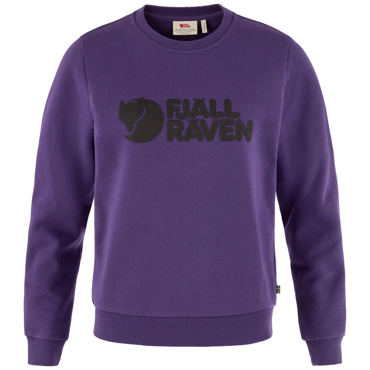 Džemperis Fjallraven Logo sieviešu