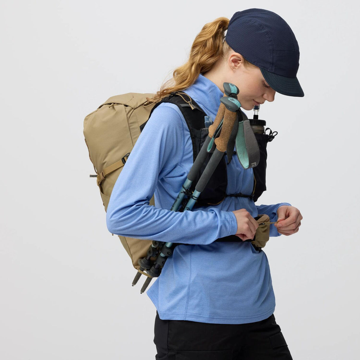 Fjallraven Abisko Hike Lite 20 Backpack