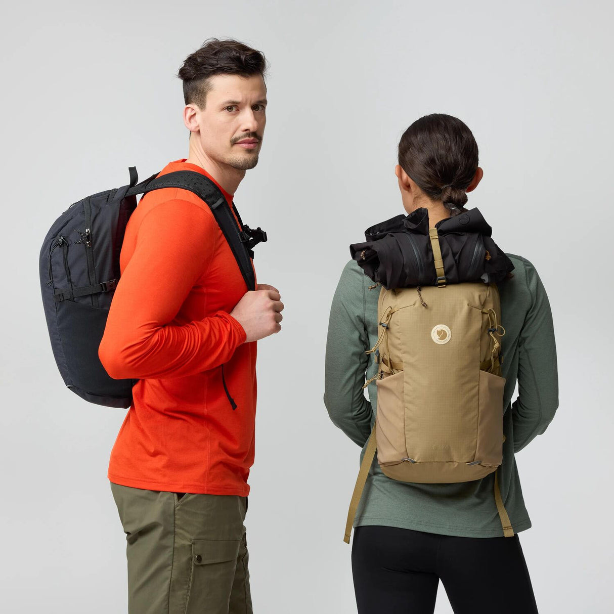 Fjallraven mugursoma Abisko Softpack 16