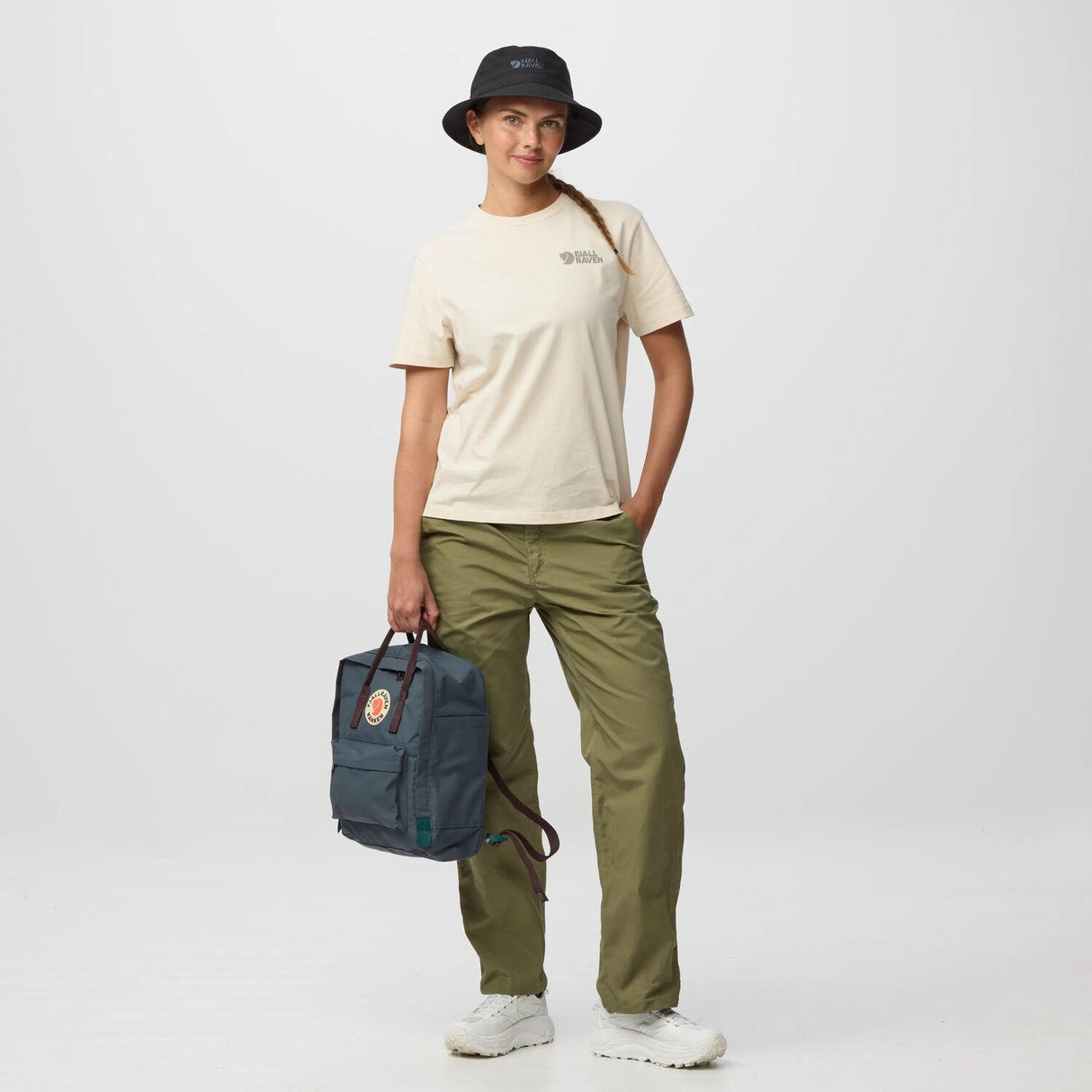 Fjallraven Kånken Concept Backpack