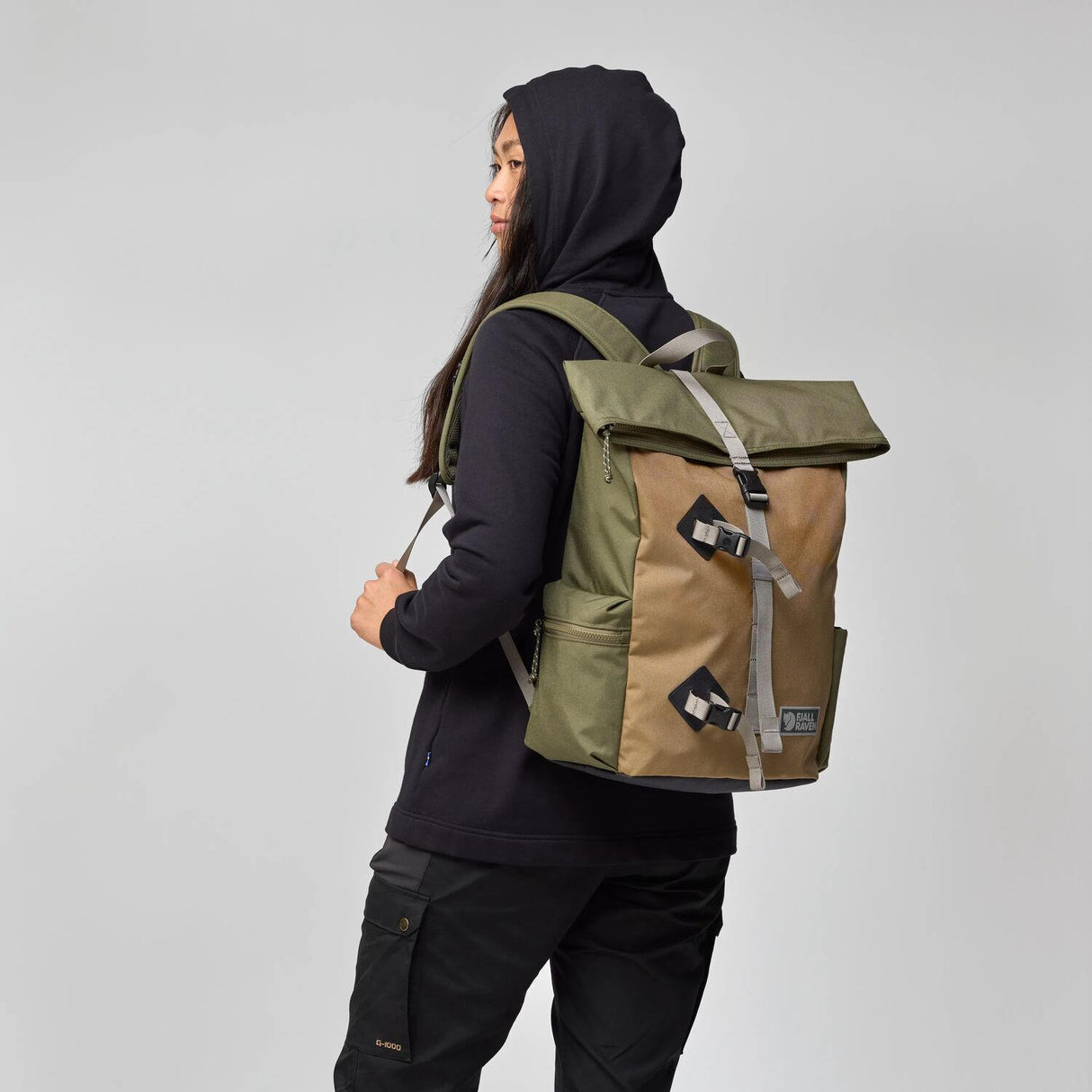 Fjallraven Vardag Foldsack 25