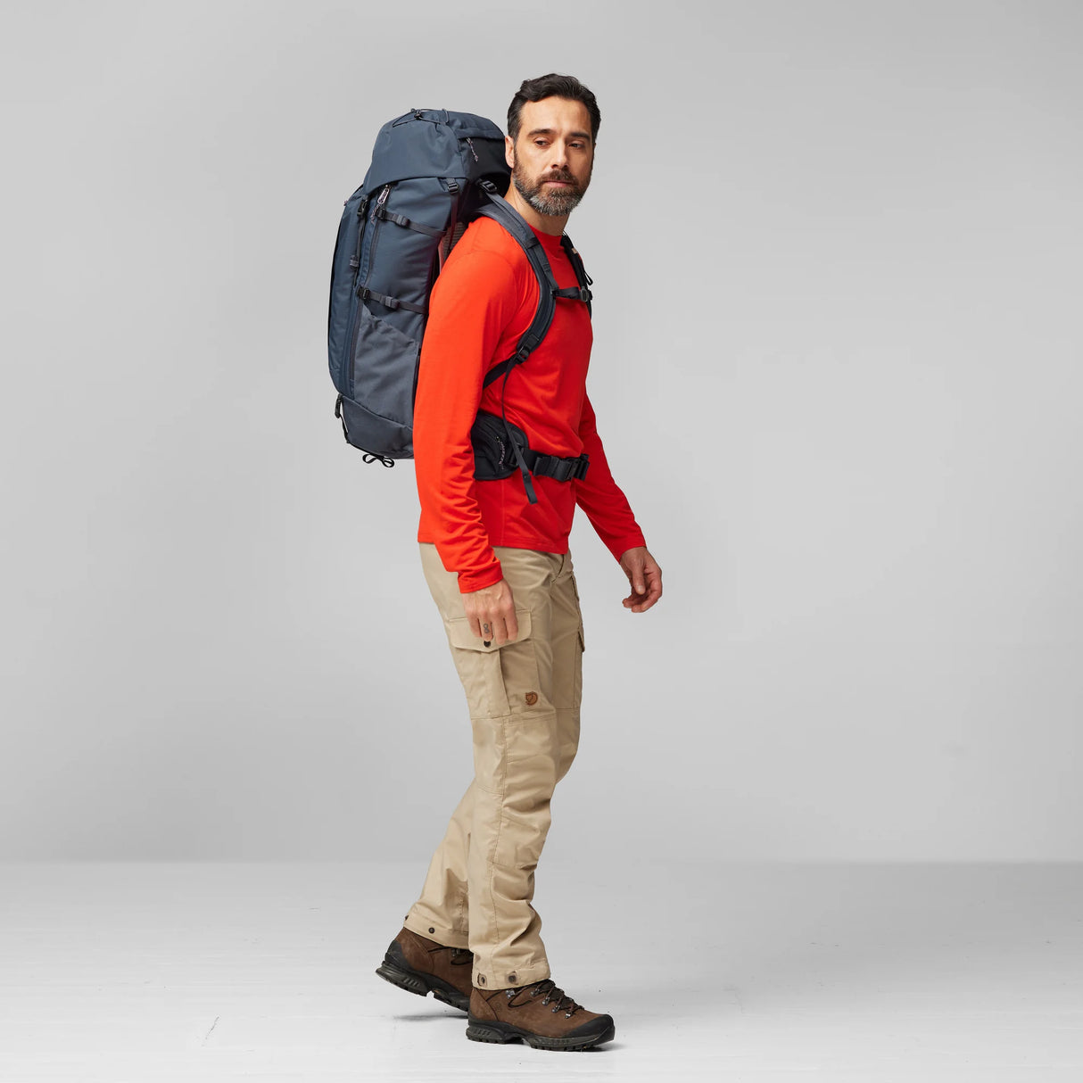 Backpack Fjallraven Abisko Friluft 45