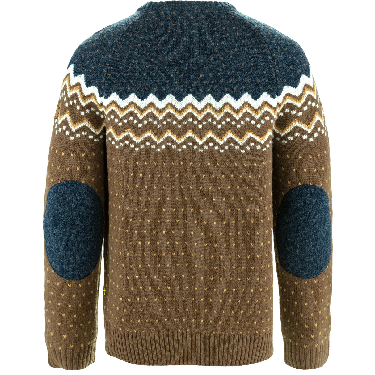 Men's wool sweater Fjallraven Övik Knit