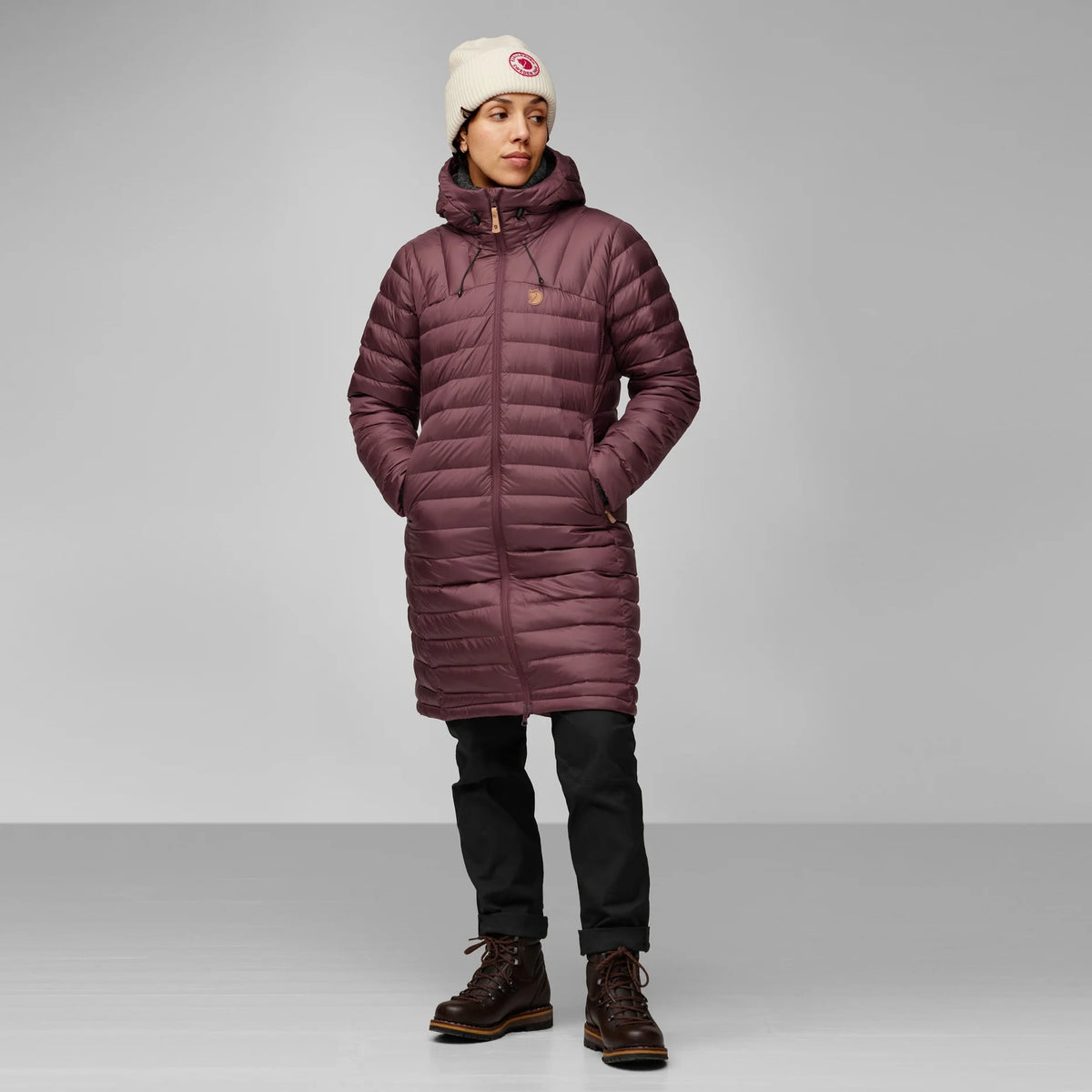 Fjallraven Snow Flake Parka Women's