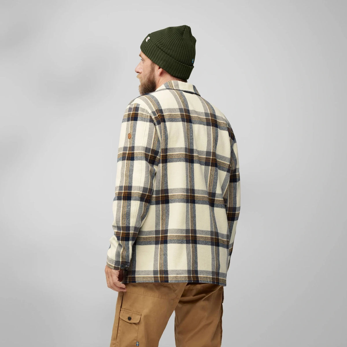 Fjällräven Singi Flannel Overshirt M