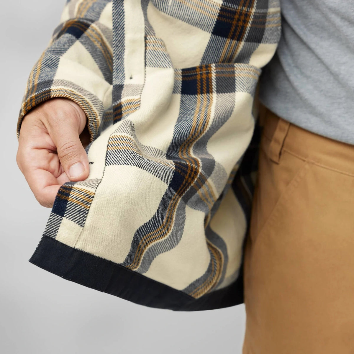 Fjällräven Singi Flannel Overshirt M