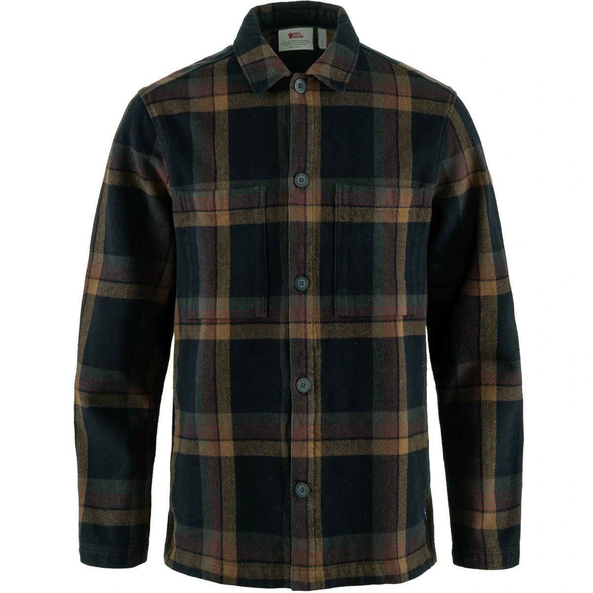 Fjällräven Singi Flannel Overshirt M